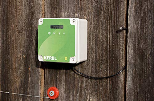 Kerbl Hobbyfarming Lichtsensor für automatische Hühnertür von Kerbl Hobbyfarming
