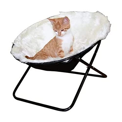 Kerbl Liegemulde Sharon, Katzenliege, 50 cm Durchmesser von Kerbl Pet