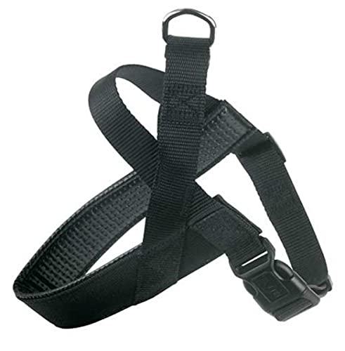 Kerbl Pet MIAMI PLUS Hundegeschirr, schwarz, 65 - 85 cm/46 cm/40 mm Kerbl Pet MIAMI PLUS Hundegeschirr, schwarz, 65 - 85 cm/46 cm/40 mm von Kerbl Pet