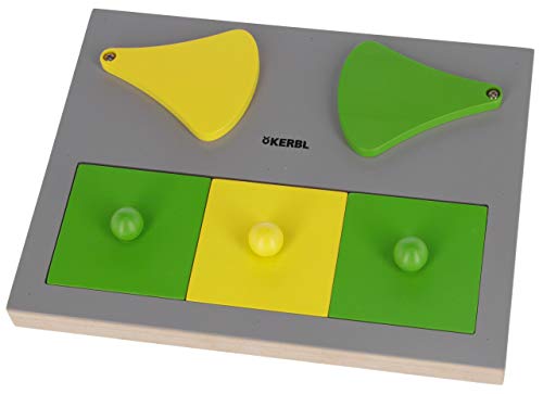 Kerbl Maxi-Pet 80815 Denk- und Lernspielzeug Cake 30x23 cm von Kerbl