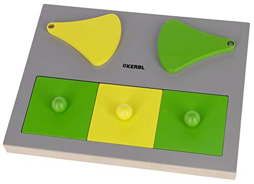 Kerbl Maxi-Pet 80815 Denk- und Lernspielzeug Cake 30x23 cm von Kerbl