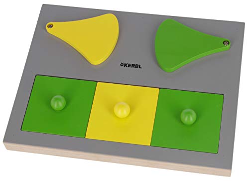 Kerbl Pet Maxi-Pet 80815 Denk- und Lernspielzeug Cake 30x23 cm von Kerbl Pet