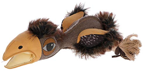 Maxi-Pet 80819 Hundespielzeug Wildvogel Greifer, 30cm von Kerbl Pet