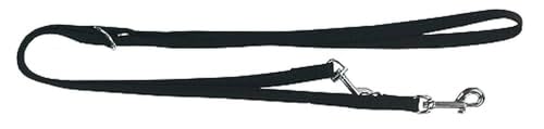 Kerbl Pet Miami Führleine, schwarz 25 mm, 200 cm von Kerbl Pet