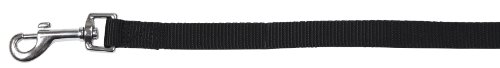 Kerbl Pet Miami Leine, schwarz 20 mm, 100 cm von Kerbl Pet