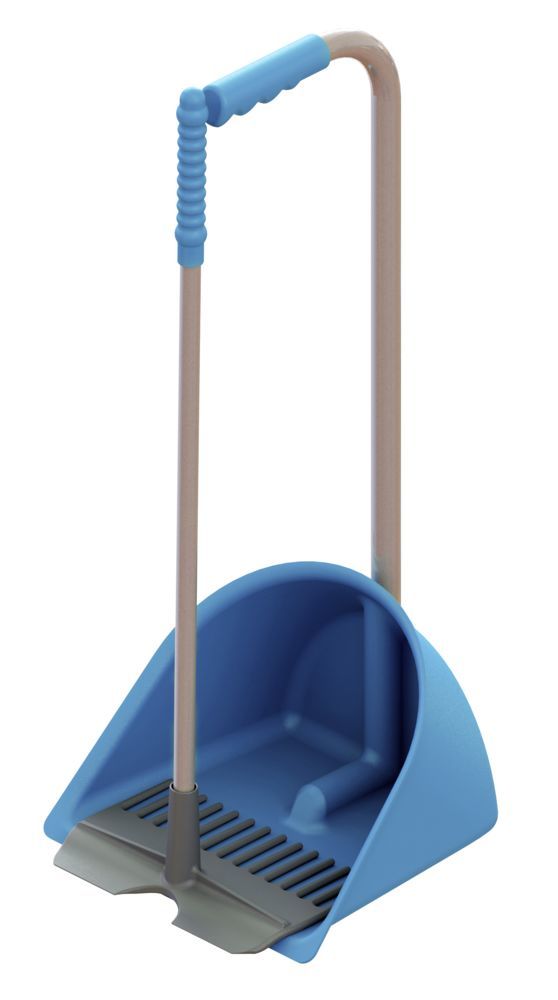 Kerbl Mistboy Mini royallau, 60 cm Ruck-Zuck alles sauber! Kerbl Mistboy Mini royallau, 60 cm Ruck-Zuck alles sauber! von Kerbl