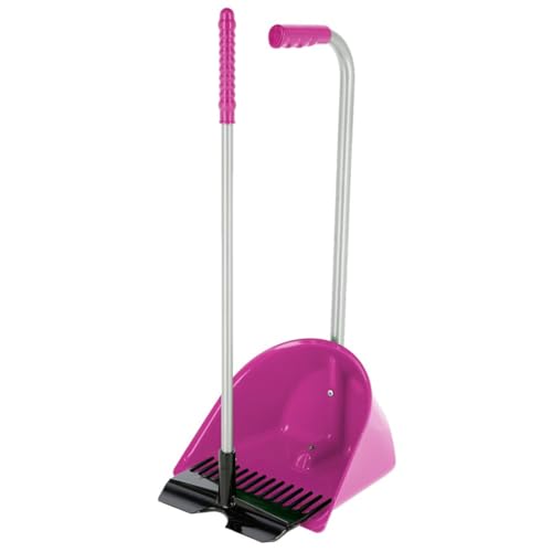 Kerbl Mistboy Mistkübel Mini – Pink (Länge 60 cm, Gewicht 1200 g, Kunststoff/Metall) 328999 von Kerbl