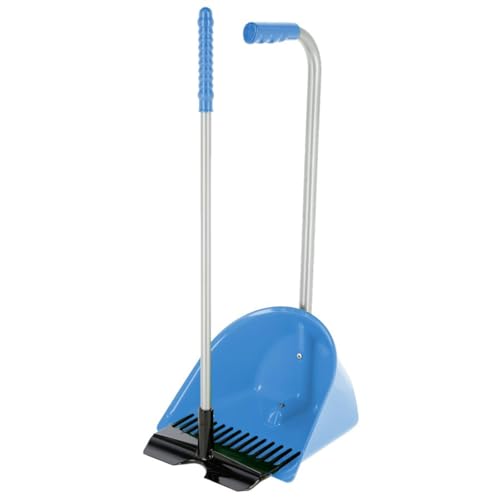 Kerbl Mistboy Mistkübel Mini – Royalblau (Länge 60 cm, Gewicht 1200 g, Kunststoff/Metall) 328998 von Kerbl