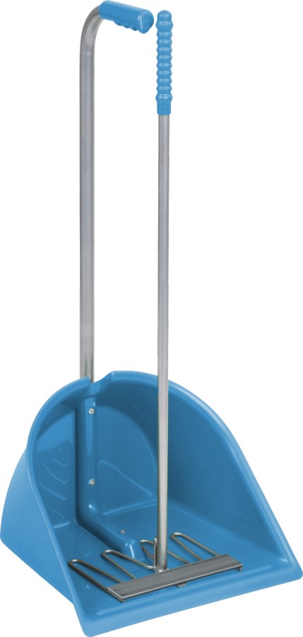 Kerbl Mistboy royalblau, 90 cm Ruck-Zuck alles sauber! Kerbl Mistboy royalblau, 90 cm Ruck-Zuck alles sauber! von Kerbl