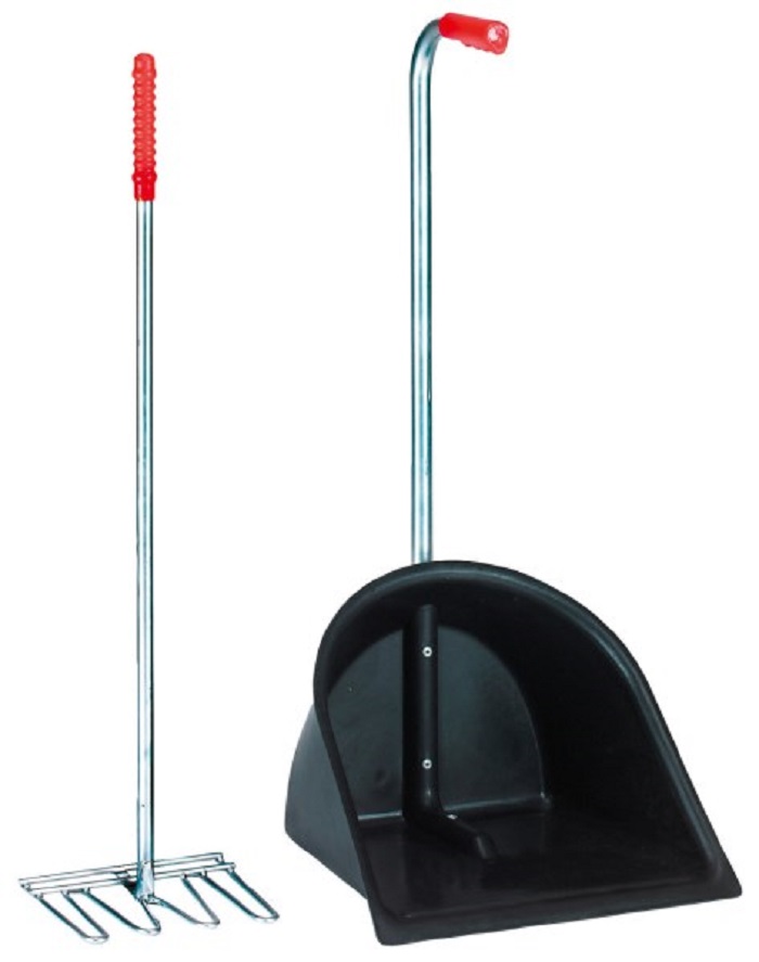 Kerbl Mistboy schwarz, 75 cm Ruck-Zuck alles sauber! Kerbl Mistboy schwarz, 75 cm Ruck-Zuck alles sauber! von Kerbl