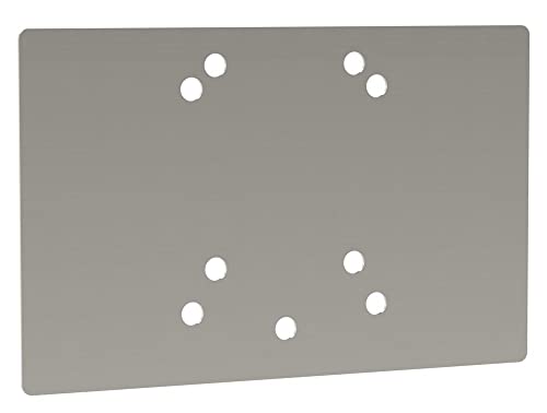 Kerbl Montageplatte für IBC-Behälter zum Anbau von Tränkebecken, 275 mm x 175 mm Kerbl Montageplatte für IBC-Behälter zum Anbau von Tränkebecken, 275 mm x 175 mm von Kerbl