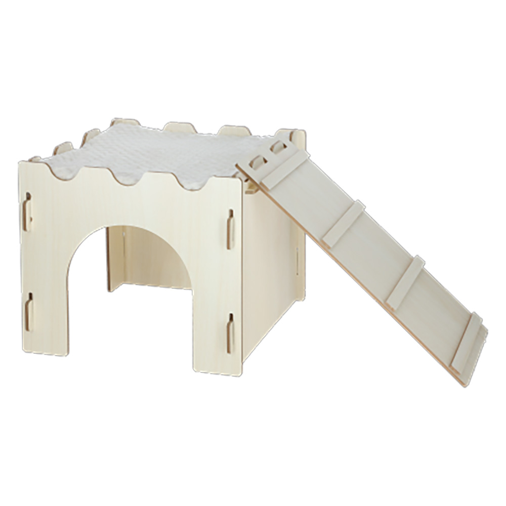 Kerbl Pet Nagerburg - L 28 x B 28 x H 25 cm Kerbl Pet Nagerburg - L 28 x B 28 x H 25 cm von Kerbl