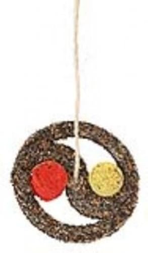 Kerbl Pet Native Snacks Yin und Yang, 1er Pack (1 x 65 g) von Kerbl Pet
