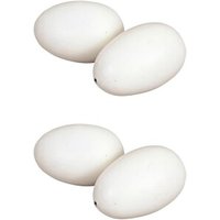 Kerbl Nesteier aus Holz für Hühner 2 Stückx2 Kerbl Nesteier aus Holz für Hühner 2 Stückx2 von Kerbl