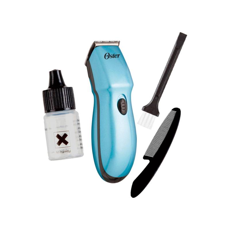 Kerbl Oster kabelloser Mini-Trimmer - Hellblau Kerbl Oster kabelloser Mini-Trimmer - Hellblau von Kerbl