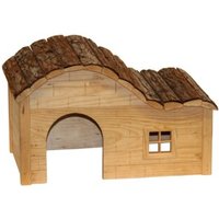 Kerbl Pet Häuschen Welle Nature Kerbl Pet Häuschen Welle Nature von Kerbl