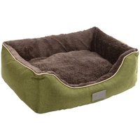 Kerbl Pet Kuschelbett Samuel grau M von Kerbl