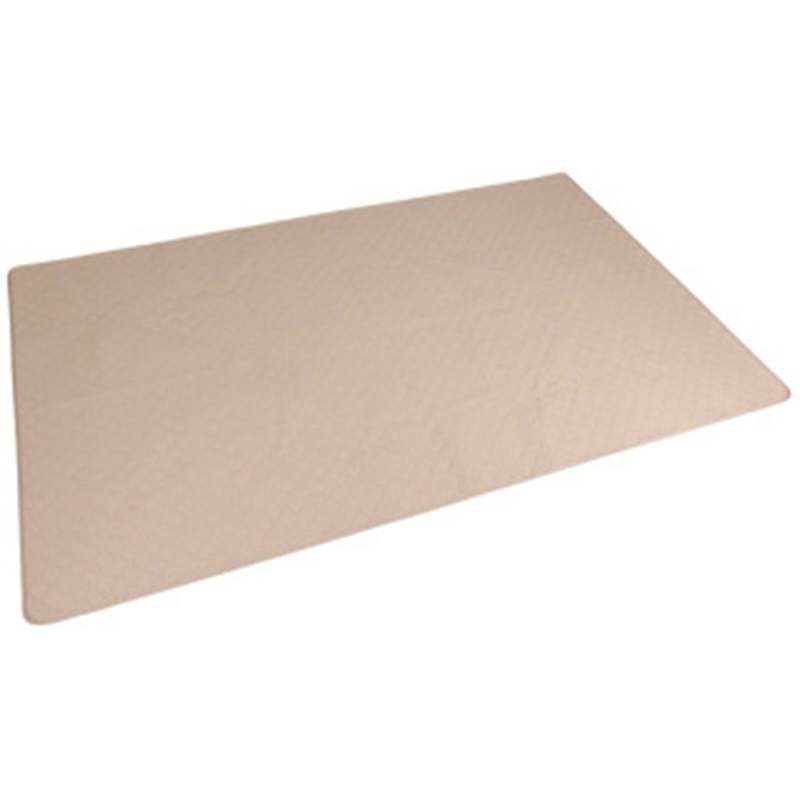 Kerbl Pet Waschbare Urinunterlage, braun 200 x 120 cm von Kerbl