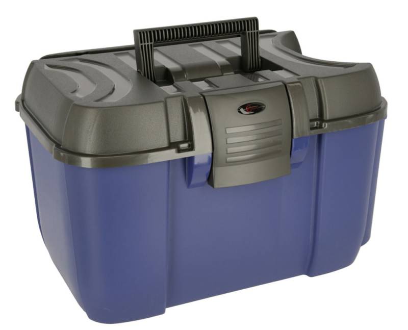 Kerbl Putzbox Jumbo blau/schwarz Kerbl Putzbox Jumbo blau/schwarz von Kerbl
