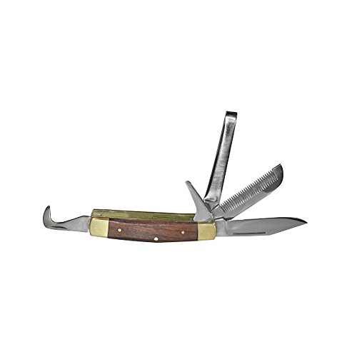 Reitermesser mit Holzgriff, mit versch. Messer, verpackt Reitermesser mit Holzgriff, mit versch. Messer, verpackt von Kerbl