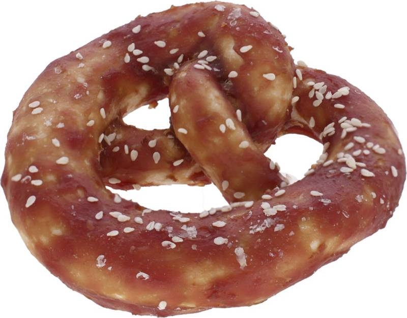 Kerbl Rinderhaut Breze mit Ente 10cm, 75g von Kerbl
