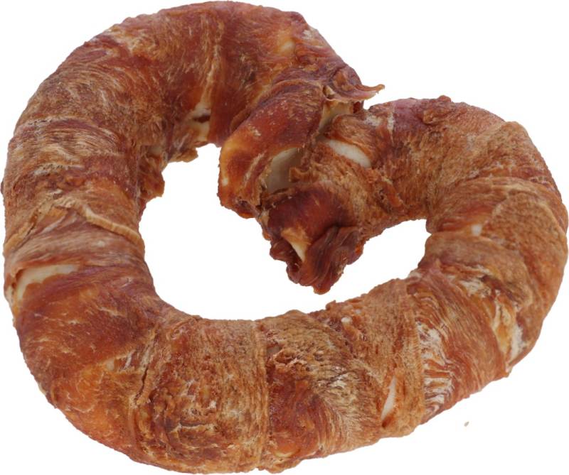 Kerbl Rinderhaut Herz mit Huhn 12cm, 70g Kerbl Rinderhaut Herz mit Huhn 12cm, 70g von Kerbl