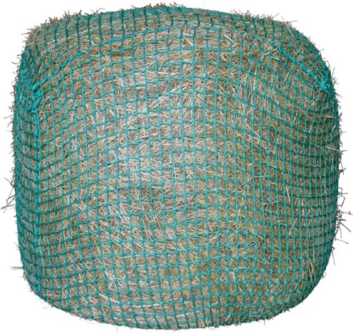 Kerbl Rundballennetz 1,40 x 1,40m Maschenweite 4,5, grün Kerbl Rundballennetz 1,40 x 1,40m Maschenweite 4,5, grün von Kerbl