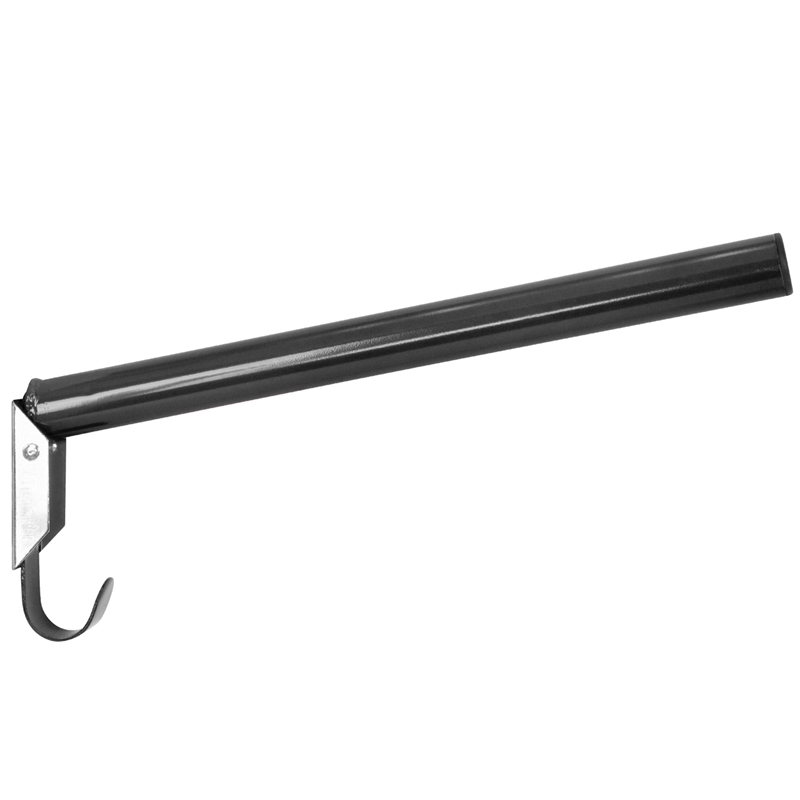 Kerbl Sattelhalter klappbar schwarz Kerbl Sattelhalter klappbar schwarz von Kerbl