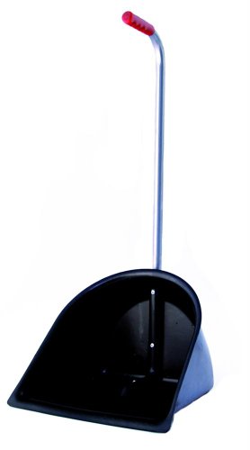 Agritura Schaufel allein, 75 cm, schwarz - 32811 von Agritura