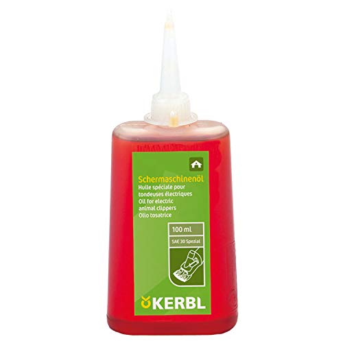 Kerbl Schermaschinenöl Constanta 100 ml von Kerbl