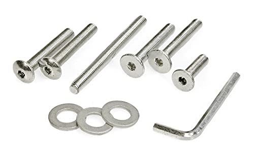Kerbl Schraubenset für Kratzbäume M8 Kerbl Schraubenset für Kratzbäume M8 von Kerbl