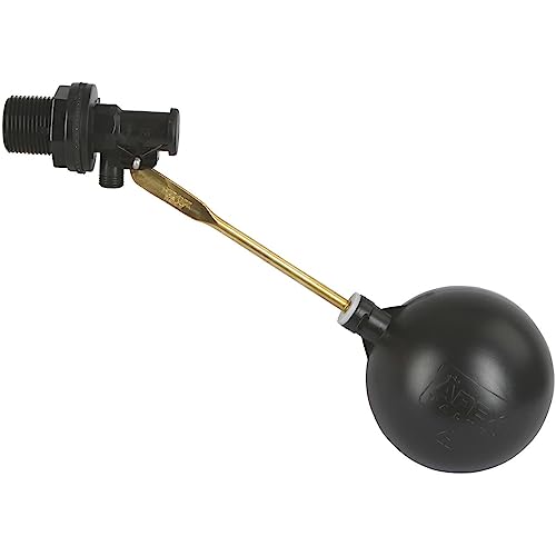 Kerbl Schwimmerventil 3/4" 220P-20 mit Schwimmer von Kerbl