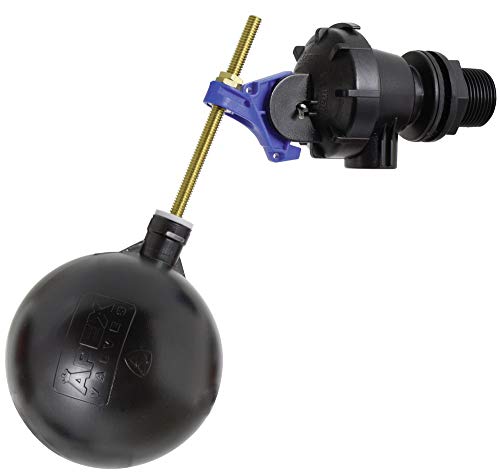 Kerbl Schwimmerventil XtraFlo Top Entry, 3/4" mit Schwimmer und Gewindearm Kerbl Schwimmerventil XtraFlo Top Entry, 3/4" mit Schwimmer und Gewindearm von Kerbl