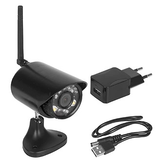 Kerbl SmartCam Akku Hd schwarz für den Pferdeanhänger Kerbl SmartCam Akku Hd schwarz für den Pferdeanhänger von Kerbl