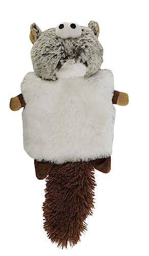 Kerbl Pet Snackdummy Eichhörnchen, aus Plüsch, 20x16 cm Kerbl Pet Snackdummy Eichhörnchen, aus Plüsch, 20x16 cm von Kerbl Pet