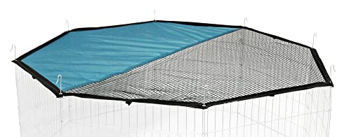 Kerbl Sonnenschutz für Freilaufgehege, Ø 143 cm von Kerbl