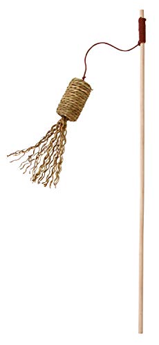 Kerbl Spielangel Nature 41 cm aus Seegras Kerbl Spielangel Nature 41 cm aus Seegras von Kerbl