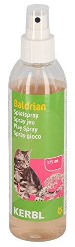 Kerbl Spielspray Baldrian für Katzen, 175ml Kerbl Spielspray Baldrian für Katzen, 175ml von Kerbl