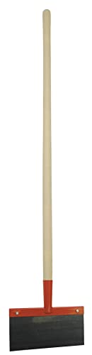 Kerbl Stoßscharre 30cm mit Stiel 1 mm Blechstärke, (Schaber, Betonscharre, Eisstößer) 29268 Kerbl Stoßscharre 30cm mit Stiel 1 mm Blechstärke, (Schaber, Betonscharre, Eisstößer) 29268 von Kerbl