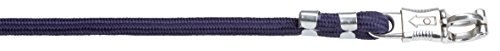 Kerbl Strick Führstrick Dexter mit Panikhaken, Blau, 323579 Kerbl Strick Führstrick Dexter mit Panikhaken, Blau, 323579 von Kerbl