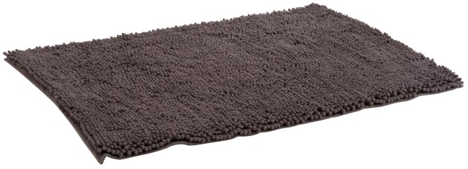 Kerbl Superbed Schmutzfangmatte Grau, Groß (100 x 65 cm) von Kerbl