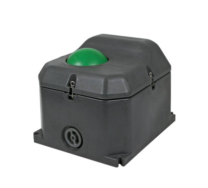 Kerbl Thermotränke Uno 40L Frostfrei ohne Strom Kerbl Thermotränke Uno 40L Frostfrei ohne Strom von Kerbl