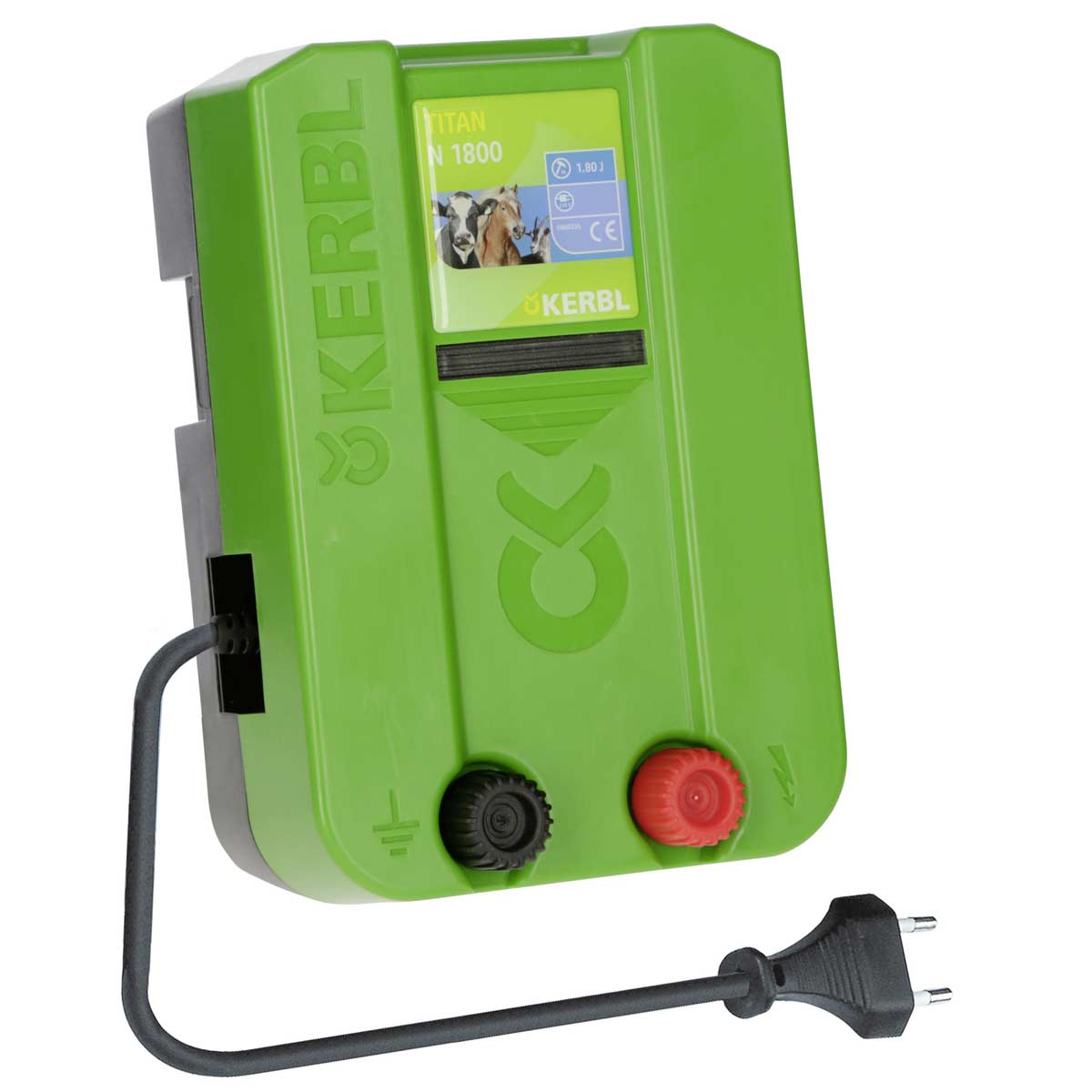 Kerbl Titan N 1800 Weidezaungerät Kerbl Titan N 1800 Weidezaungerät von Kerbl