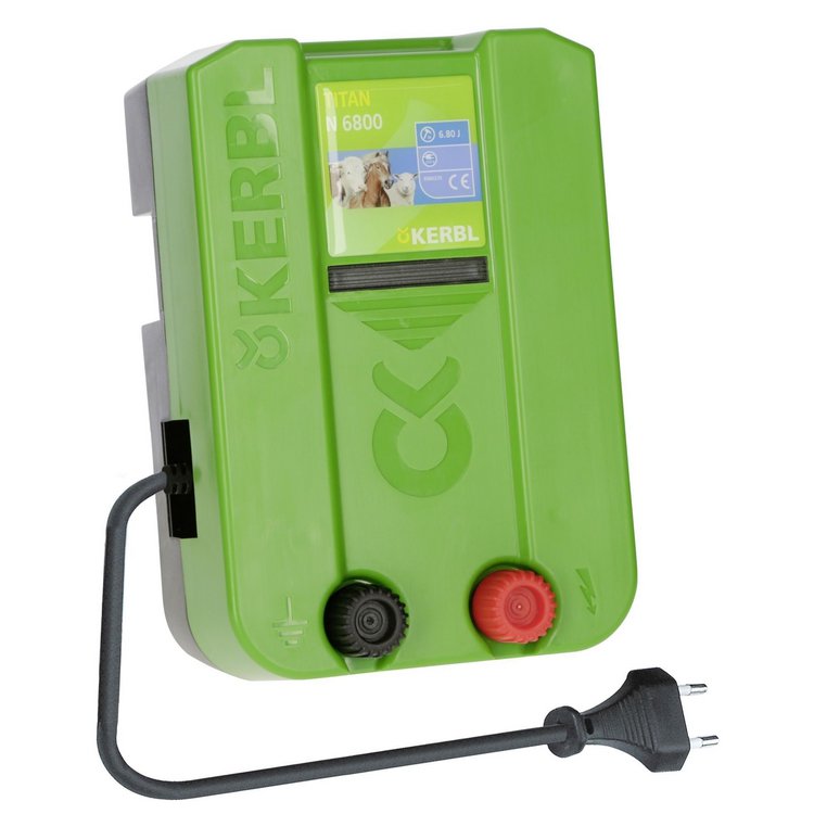 Kerbl Titan N 6800 Weidezaungerät Kerbl Titan N 6800 Weidezaungerät von Kerbl