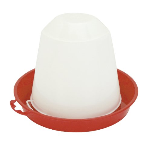 Kerbl Tränke für Küken und Hühner, Geflügeltränke Kunststoff, 1,5 L Kerbl Tränke für Küken und Hühner, Geflügeltränke Kunststoff, 1,5 L von Kerbl