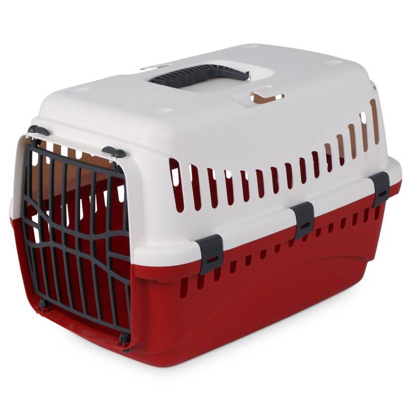 Kerbl Transportbox Expedion creme/bordeaux von Kerbl