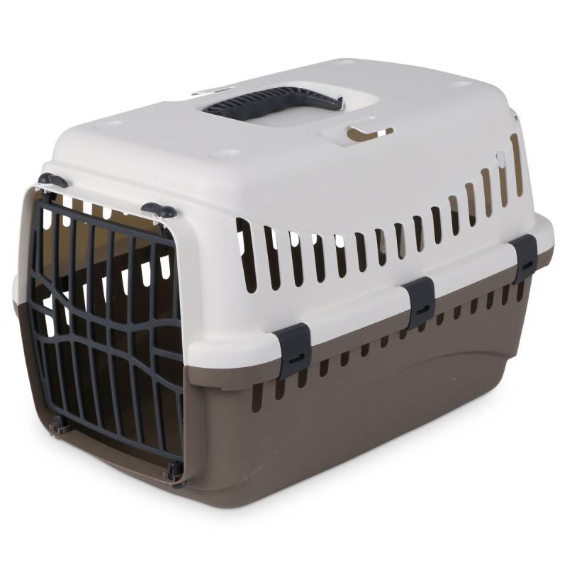 Kerbl Transportbox Expedion taupe/creme von Kerbl