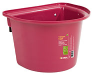 Kerbl Transportkrippe rose, 12 L Kerbl Transportkrippe rose, 12 L von Kerbl