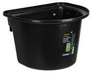 Kerbl Transportkrippe schwarz, 12 L Kerbl Transportkrippe schwarz, 12 L von Kerbl