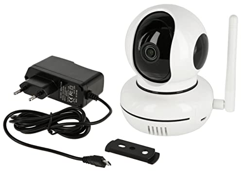 Kerbl Pet Überwachungskamera IPCam Pet 11 x 8,5 x 11,5 cm von Kerbl Pet